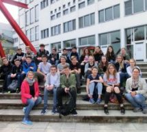 Exkursion der Klasse 8a in das Landesmuseum für Technik und Arbeit nach Mannheim