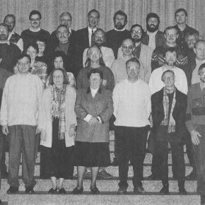 Kollegium im Jahr 1993/1994