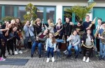 CopGym-Orchester: Probentage 2018