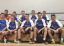 Jugend trainiert Volleyball bei den „großen Jungs“