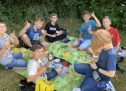 Fairtrade-Picknick im Reli-Unterricht
